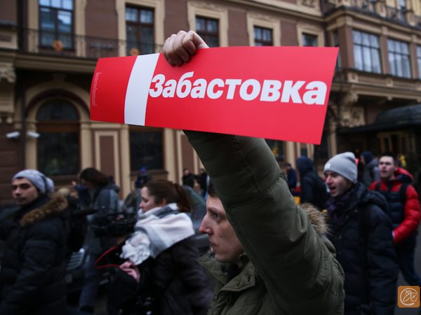 Ксения Потеева/"Фонтанка.ру"